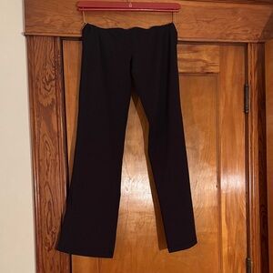 lululemon athletica Black Flare leggings
